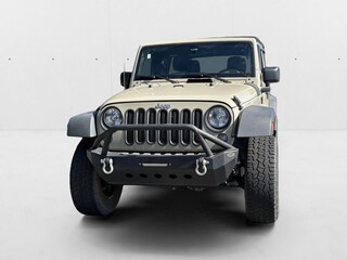 2017 Jeep Wrangler