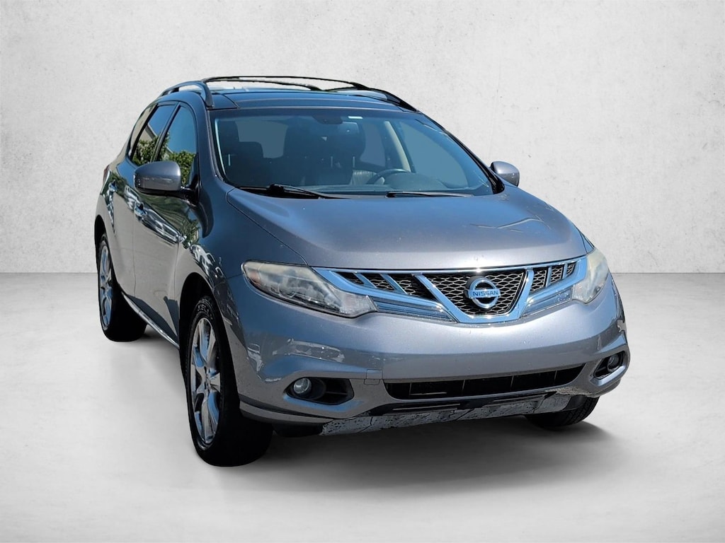 Used 2013 Nissan Murano LE SUV