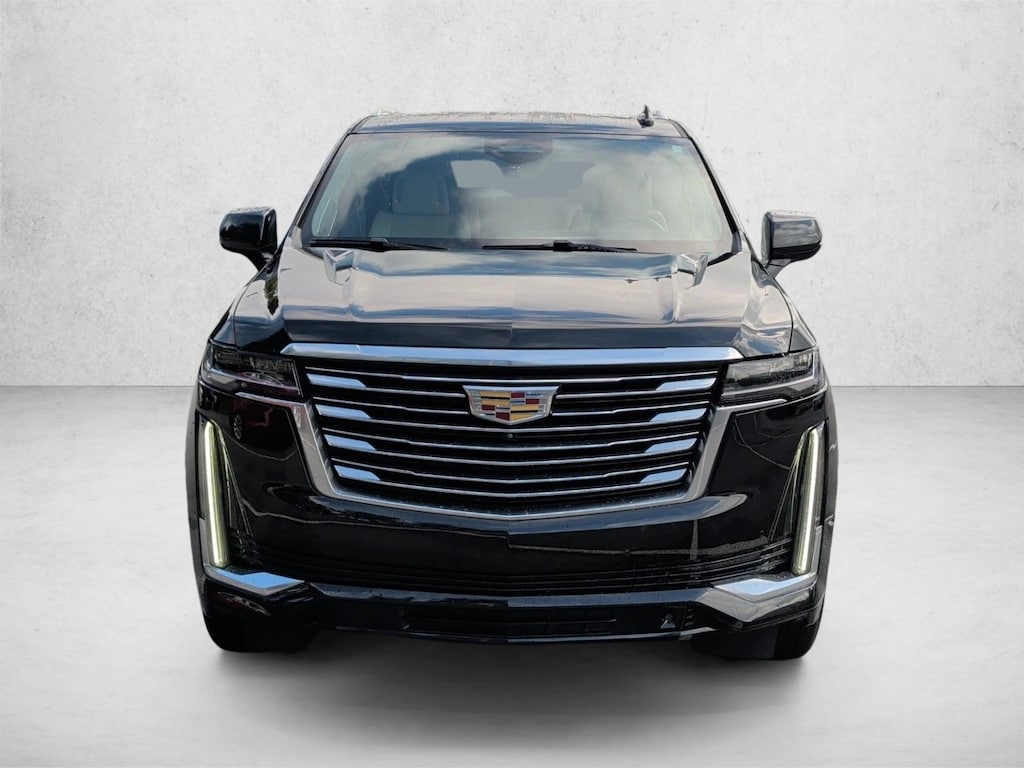Used 2021 CADILLAC Escalade Premium Luxury Platinum 4x4 SUV