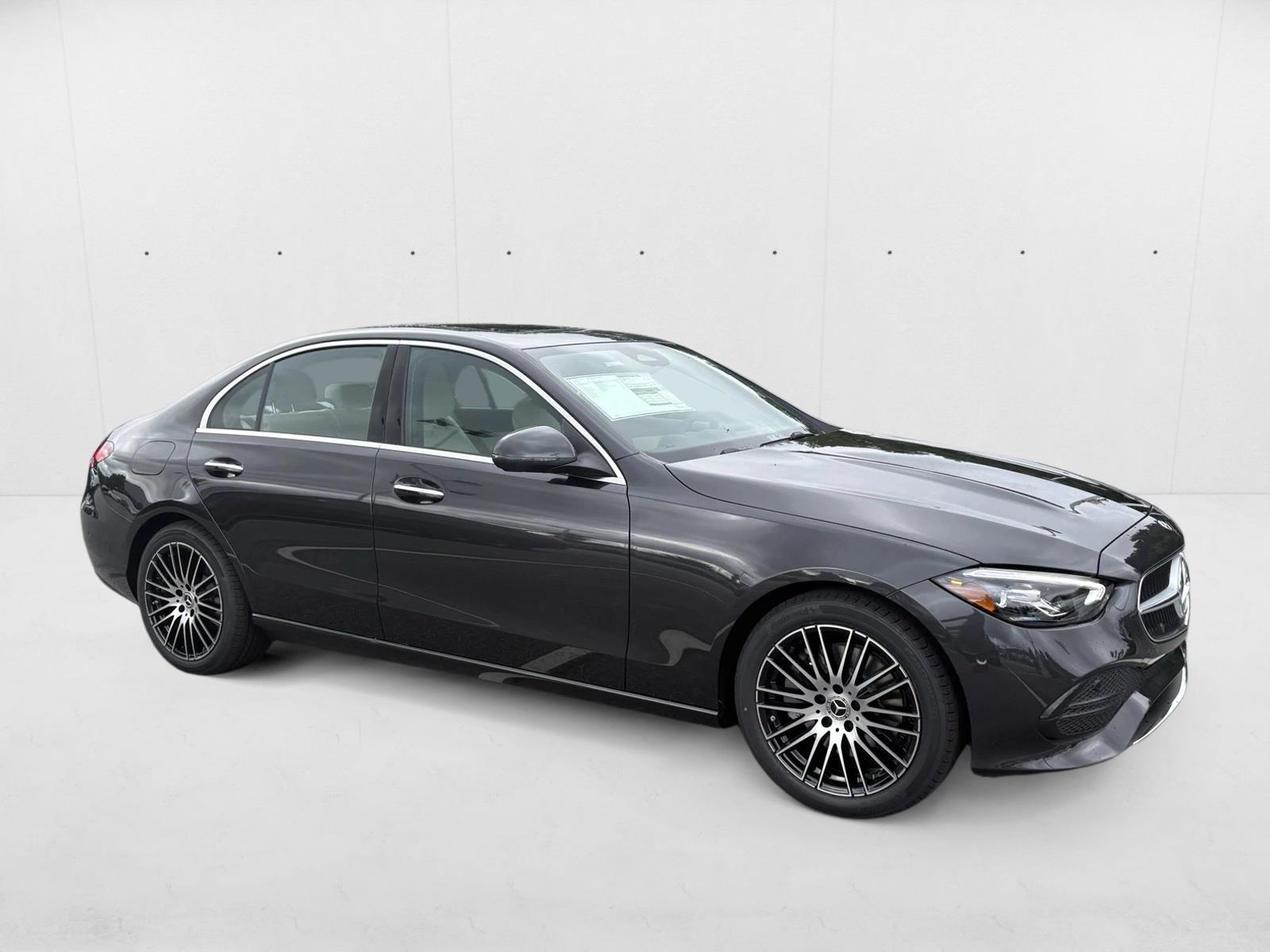 2025 Mercedes-Benz C-Class Sedan C 300 - Photo 4