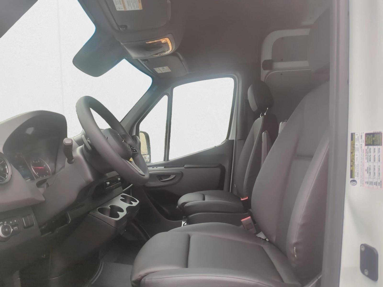 2024 Mercedes-Benz Sprinter Cargo Van Base - Photo 20