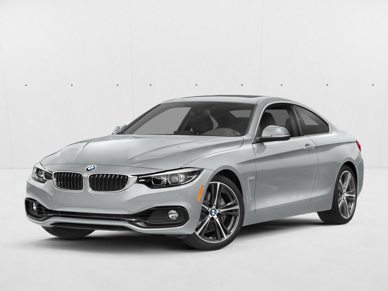 2018 BMW 4 Series 440i Coupe's photo