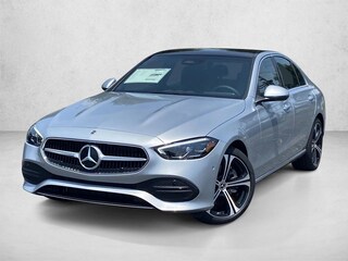 2024 Mercedes-Benz C-Class