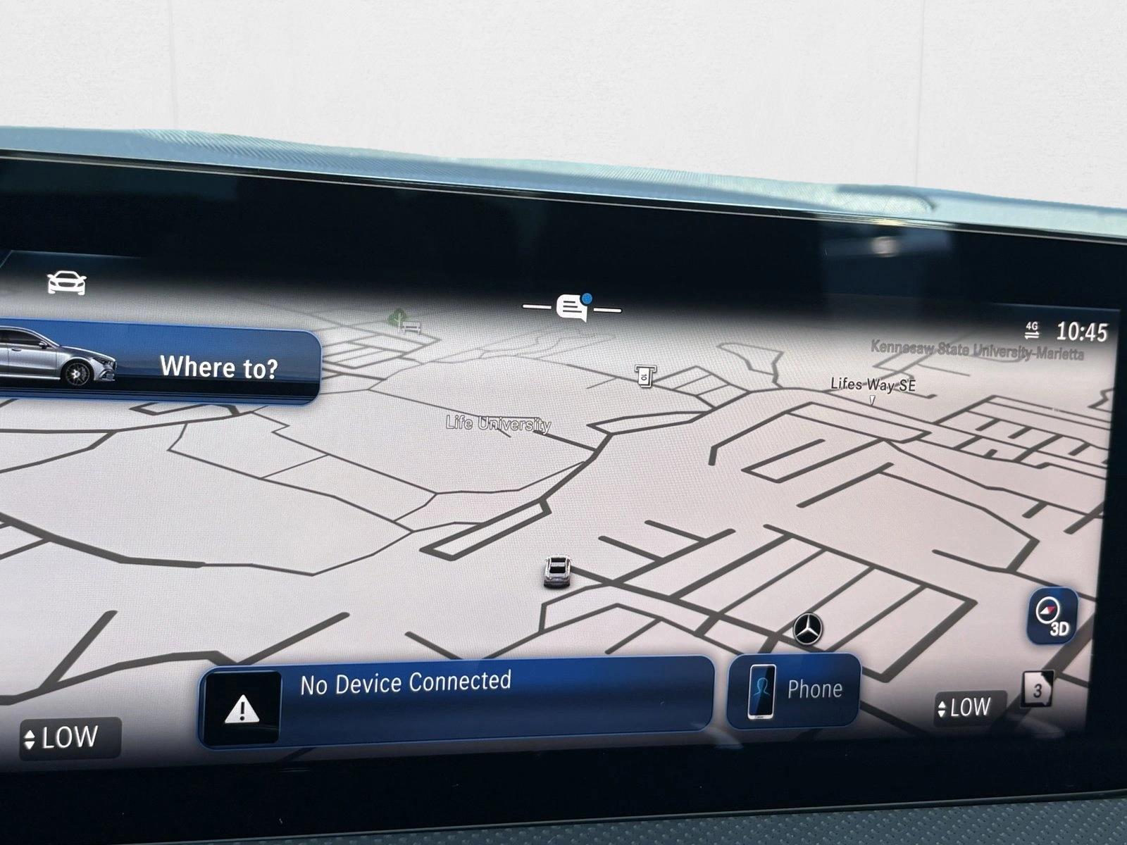 2025 Mercedes-Benz CLA AMG CLA35 - Photo 12