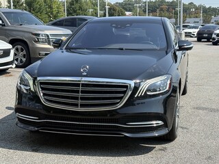 2019 Mercedes-Benz S-Class