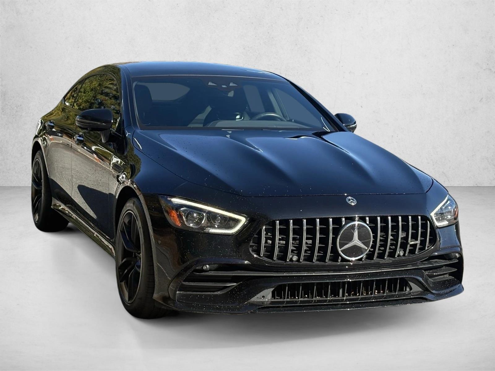 2022 Mercedes Benz AMG GT photo 3