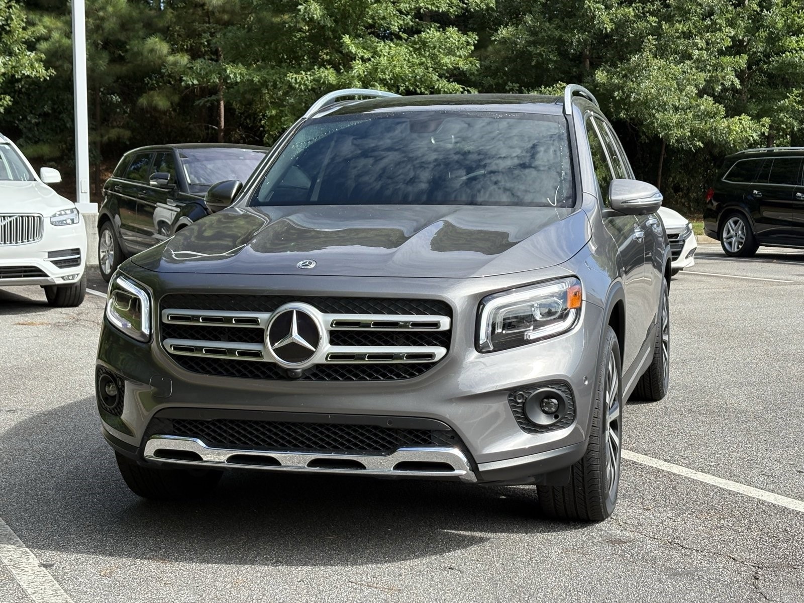 2023 Mercedes-Benz GLB 250