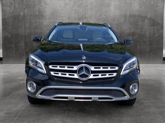 Certified 2020 Mercedes-Benz GLA GLA250 with VIN WDCTG4EB7LU023373 for sale in Marietta, GA