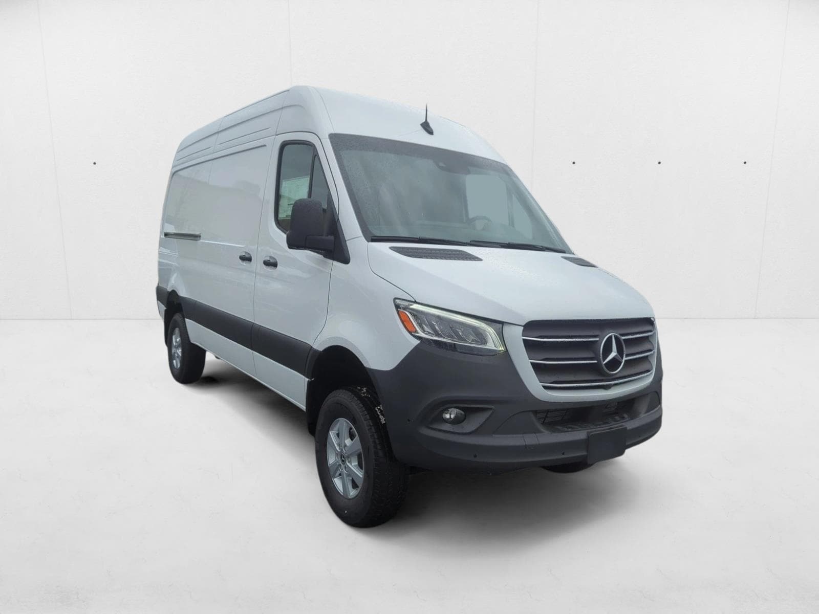 2024 Mercedes-Benz Sprinter Cargo Van Base - Photo 7