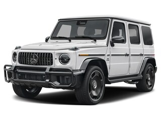 2027 Mercedes-Benz G-Class AMG &reg; G 63 SUV SUV