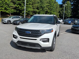 2024 Ford Explorer
