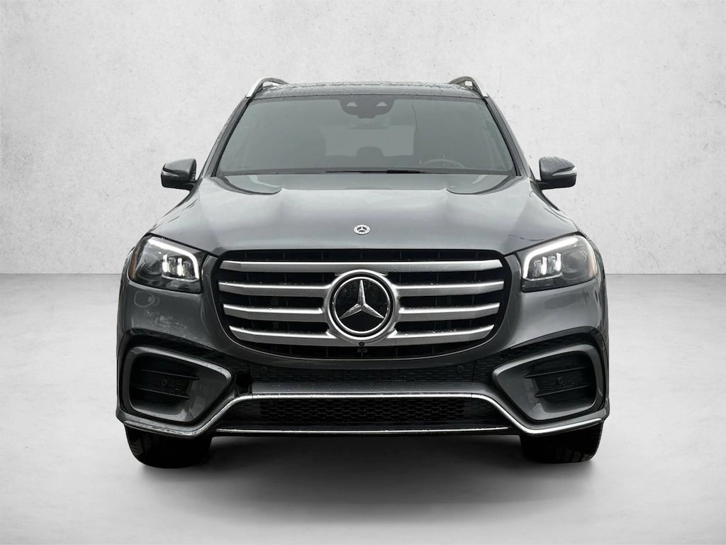 Certified 2025 Mercedes-Benz GLS 4MATIC SUV