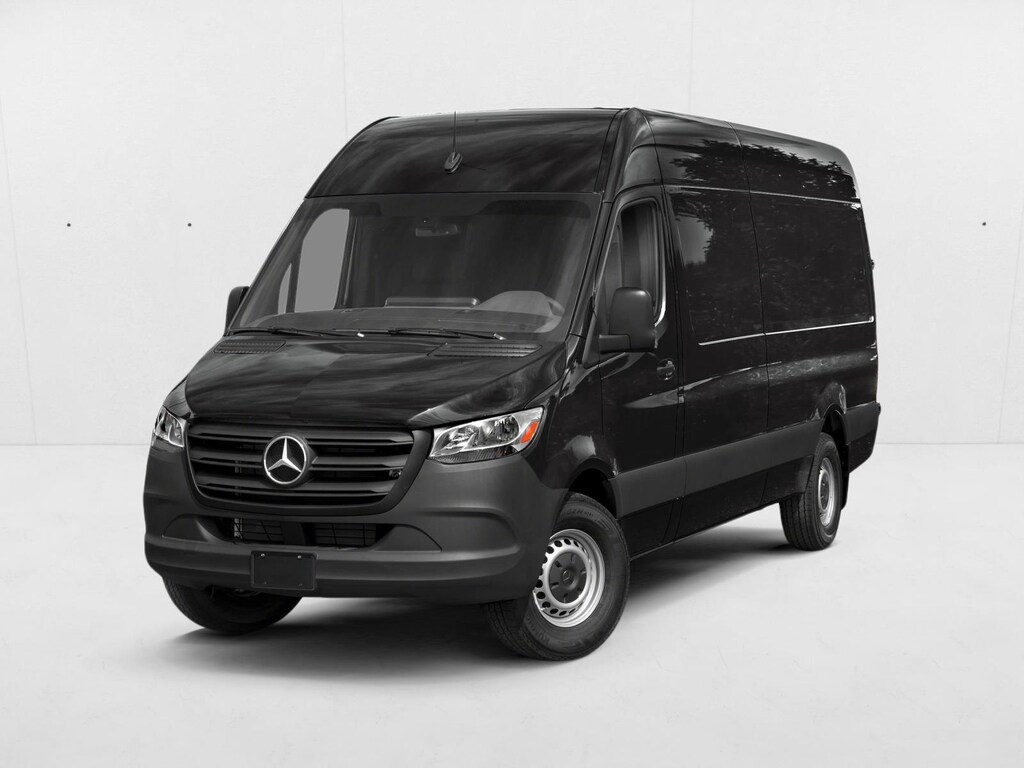 New 2026 Mercedes-Benz Sprinter Cargo Van 2500 High Roof I4 Diesel HO 170" RWD Van Cargo Van