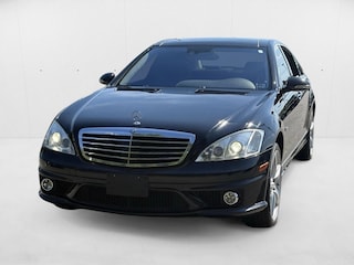 2008 Mercedes-Benz S-Class
