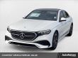 Used 2025 Mercedes-Benz E-Class E 350 4MATIC Sedan