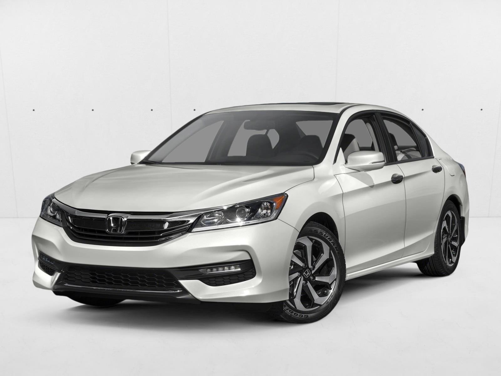 2016 Honda Accord EX-L