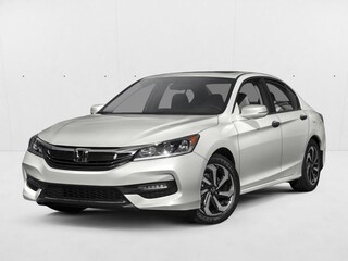 2016 Honda Accord Sedan