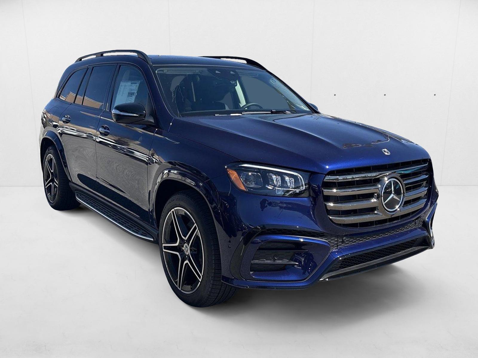 2025 Mercedes-Benz GLS Base - Photo 7