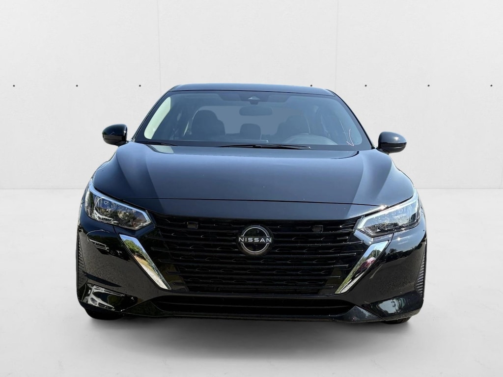 Used 2025 Nissan Sentra S Sedan