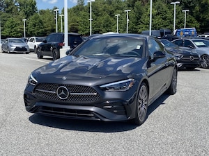 2024 Mercedes-Benz CLE 4MATIC Coupe