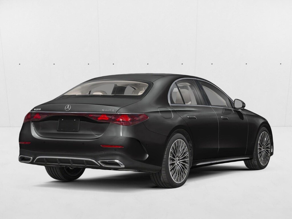 New 2026 Mercedes-Benz E-Class E 350 4MATIC ® Sedan Sedan