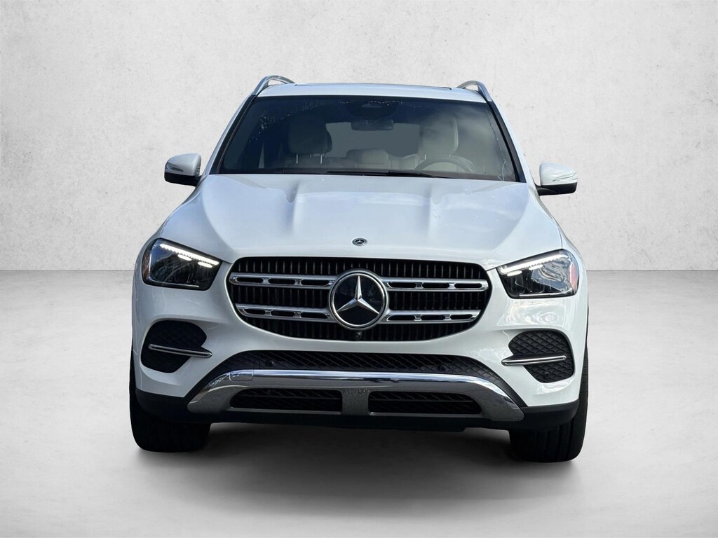 Certified 2025 Mercedes-Benz GLE SUV