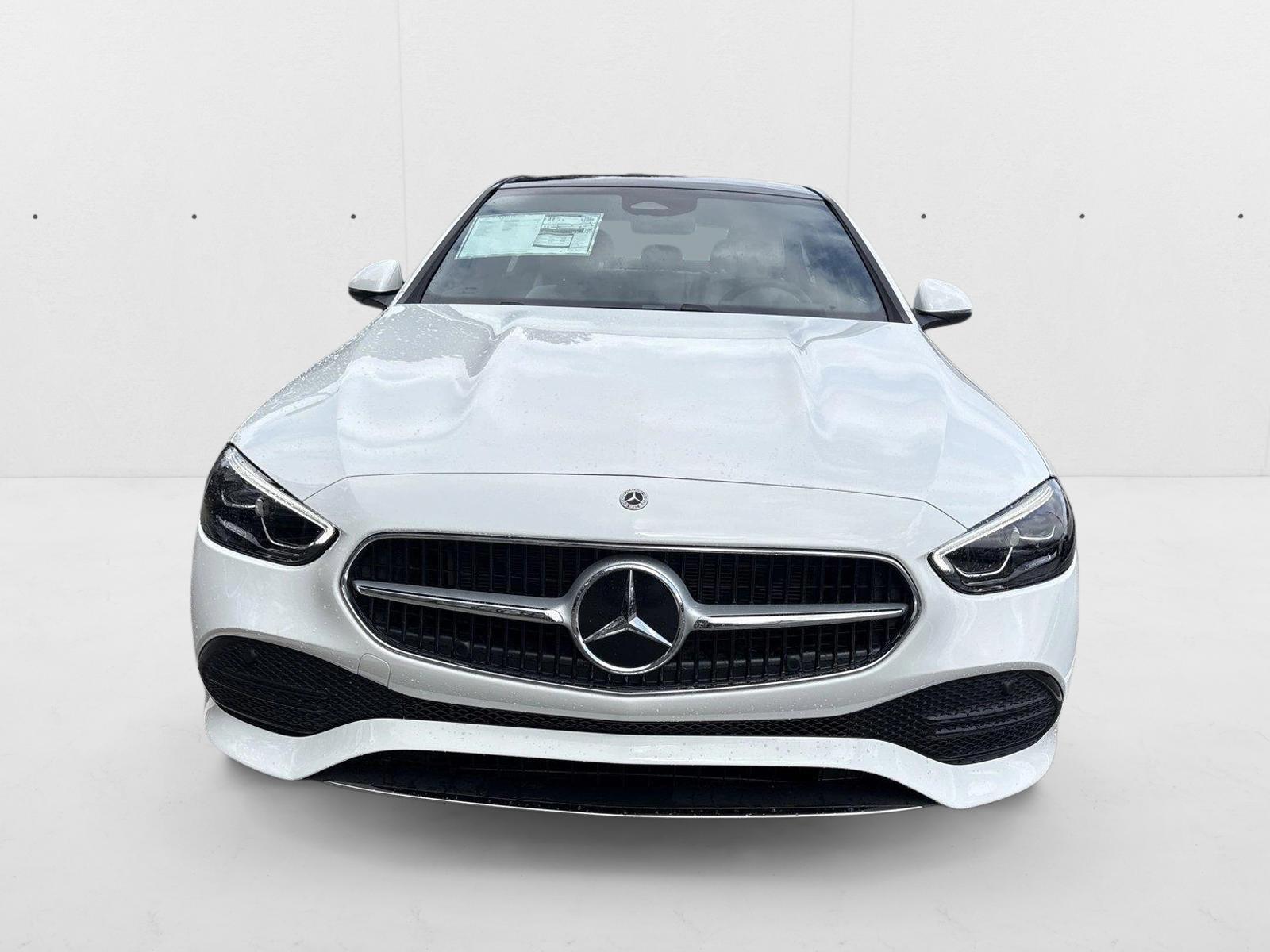 2025 Mercedes-Benz C-Class Sedan C 300 - Photo 6