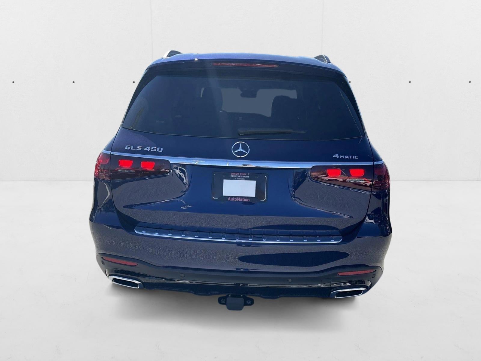 2025 Mercedes-Benz GLS Base - Photo 9