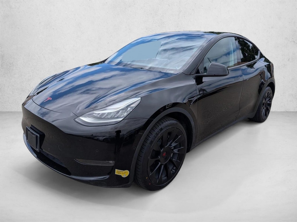 Used 2022 Tesla Model Y Long Range SUV