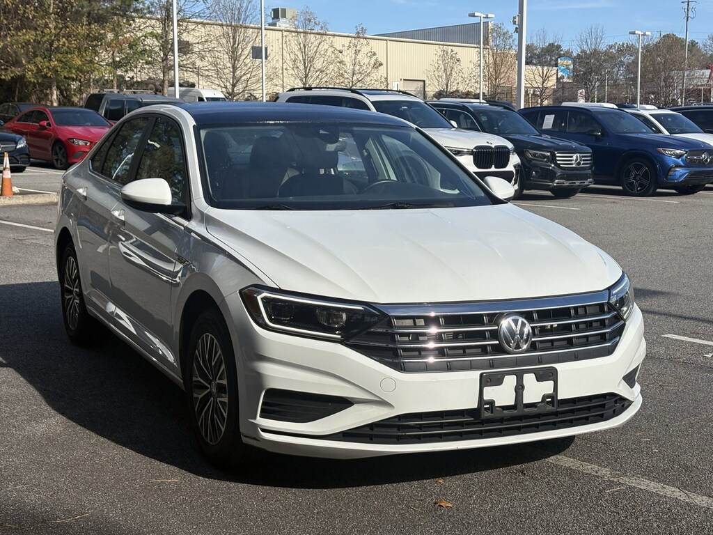 Used 2019 Volkswagen Jetta 1.4T SEL Sedan