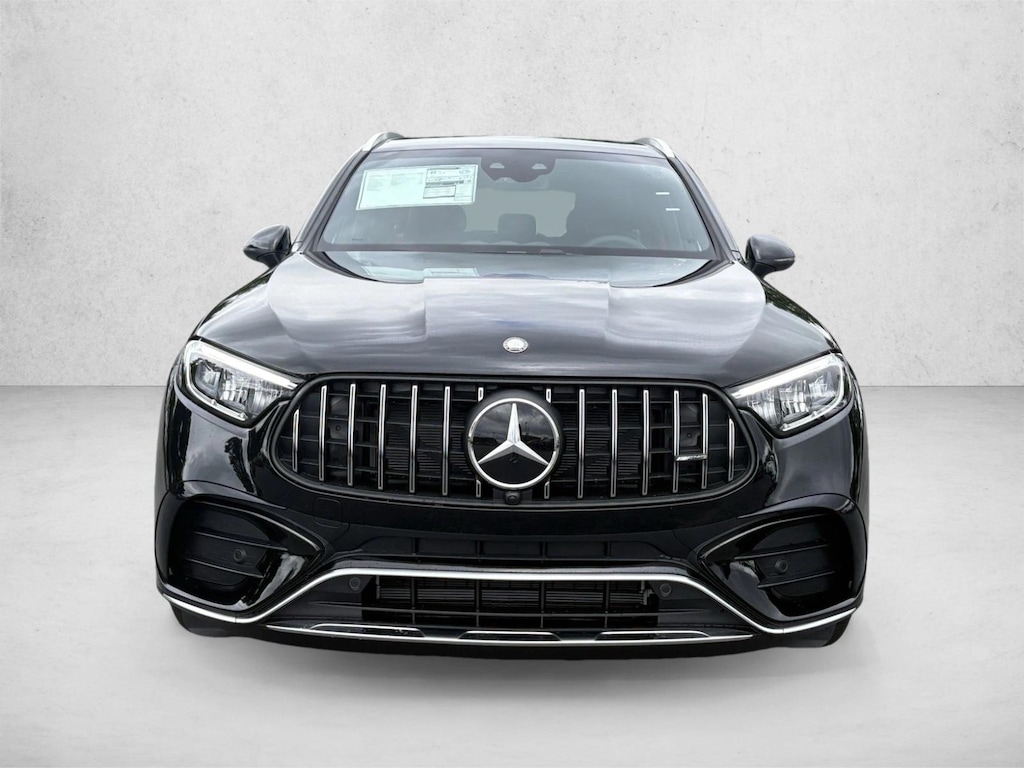 Used 2026 Mercedes-Benz GLC 4MATIC SUV