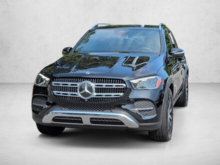 2026 Mercedes-Benz GLE 4MATIC SUV
