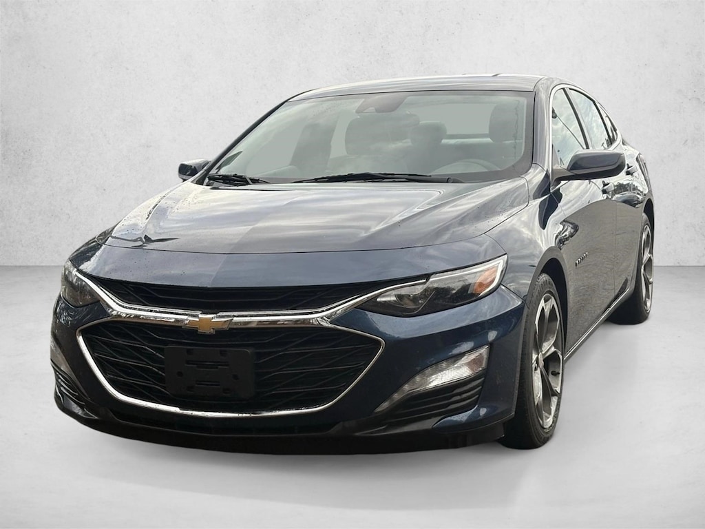 Used 2020 Chevrolet Malibu LT Sedan