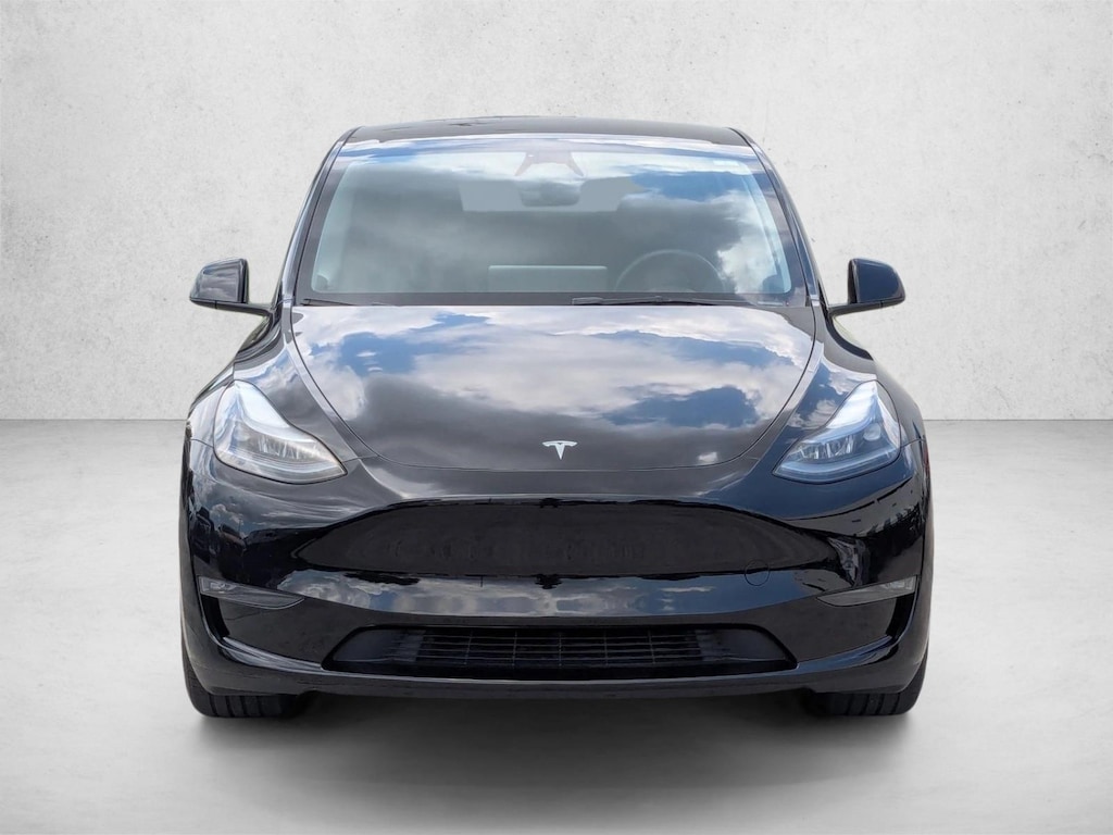 Used 2025 Tesla Model Y Performance SUV