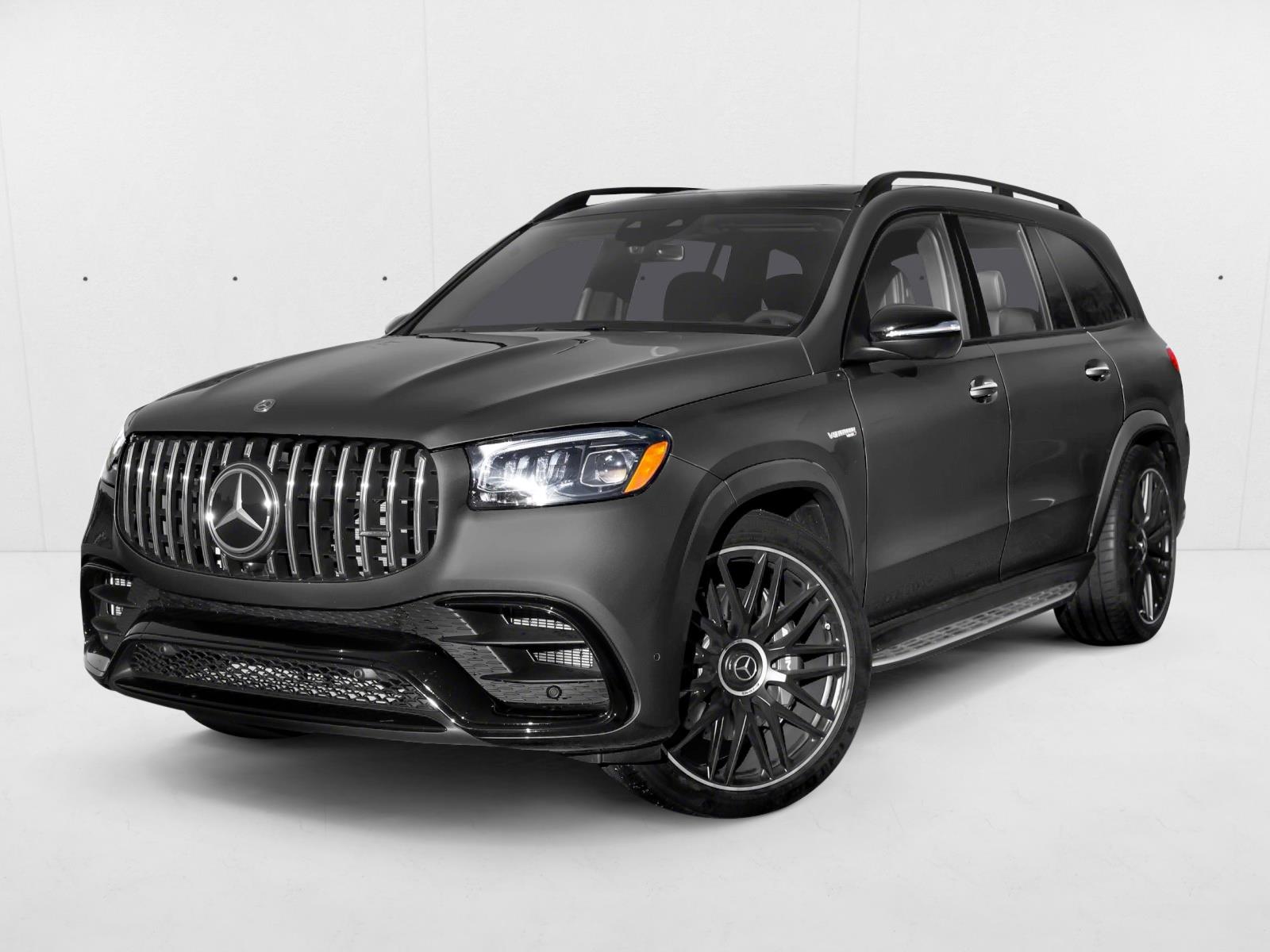 2021 Mercedes-Benz GLS AMG GLS 63's photo
