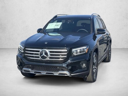 2025 Mercedes-Benz GLB GLB 250 SUV SUV