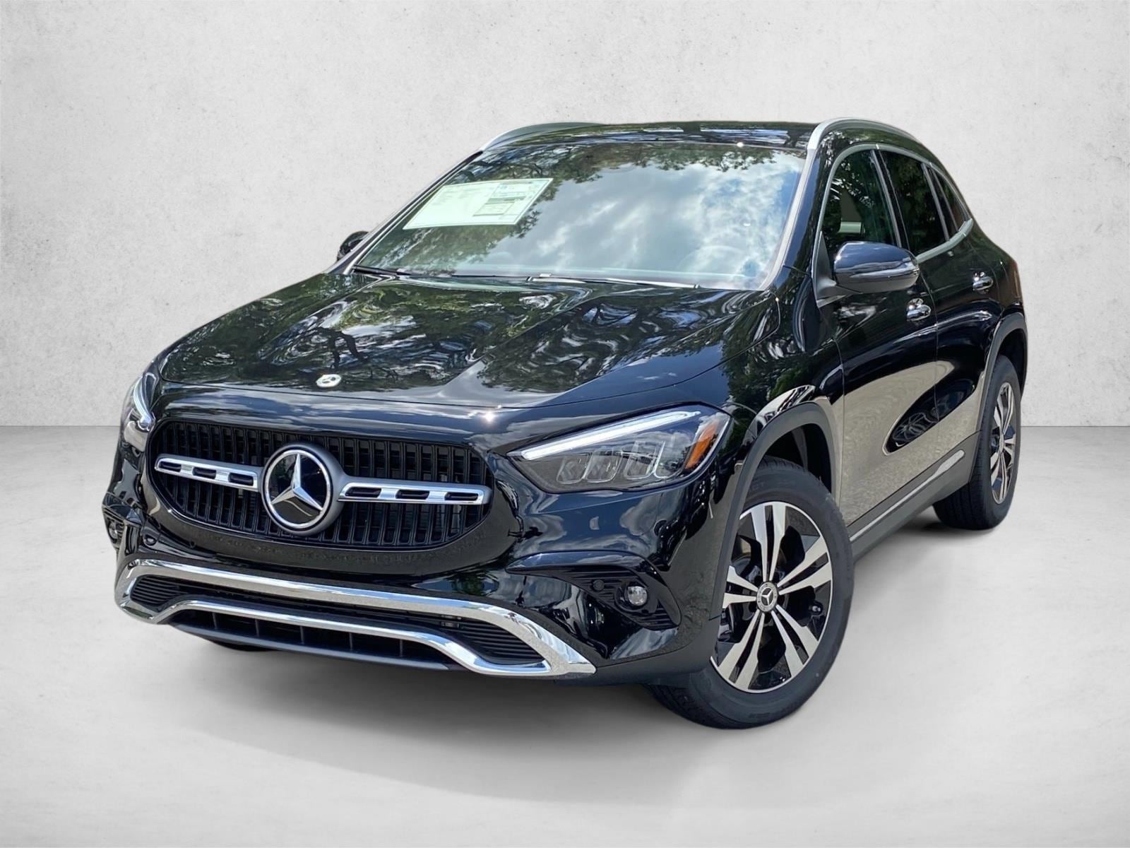 2025 Mercedes-Benz GLA GLA 250's photo