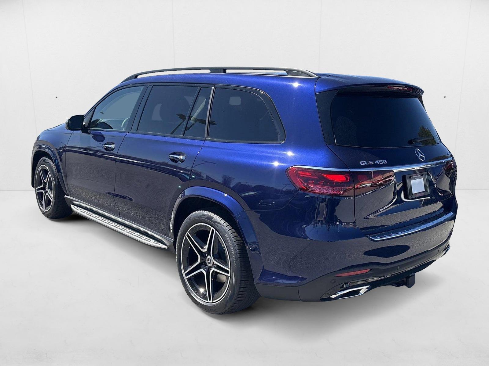 2025 Mercedes-Benz GLS Base - Photo 10