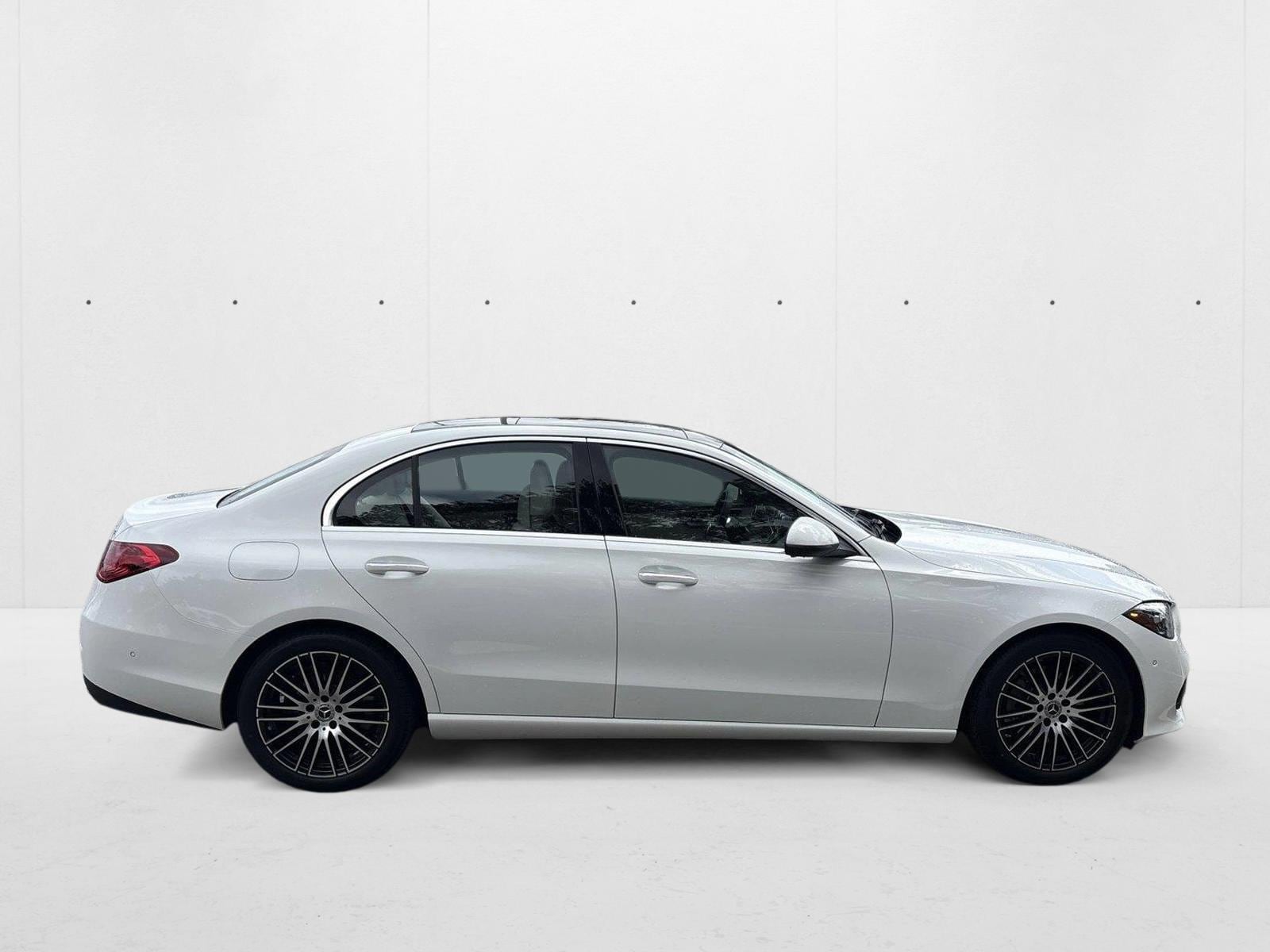 2025 Mercedes-Benz C-Class Sedan C 300 - Photo 8