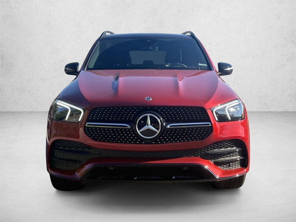 Certified 2023 Mercedes-Benz GLE 4MATIC SUV