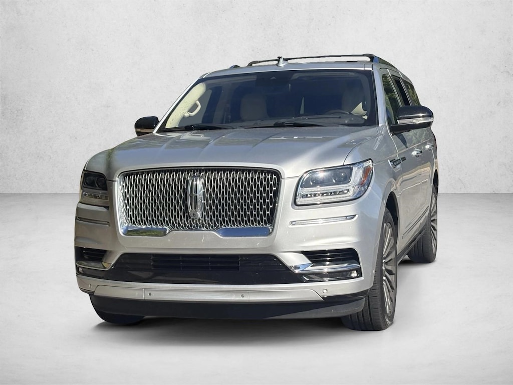 Used 2019 Lincoln Navigator Reserve SUV