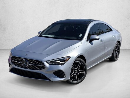 2026 Mercedes-Benz CLA CLA 250 Coupe Sedan