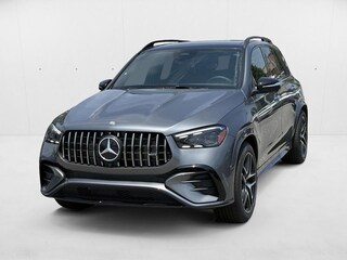 2025 Mercedes-Benz AMG GLE 53
