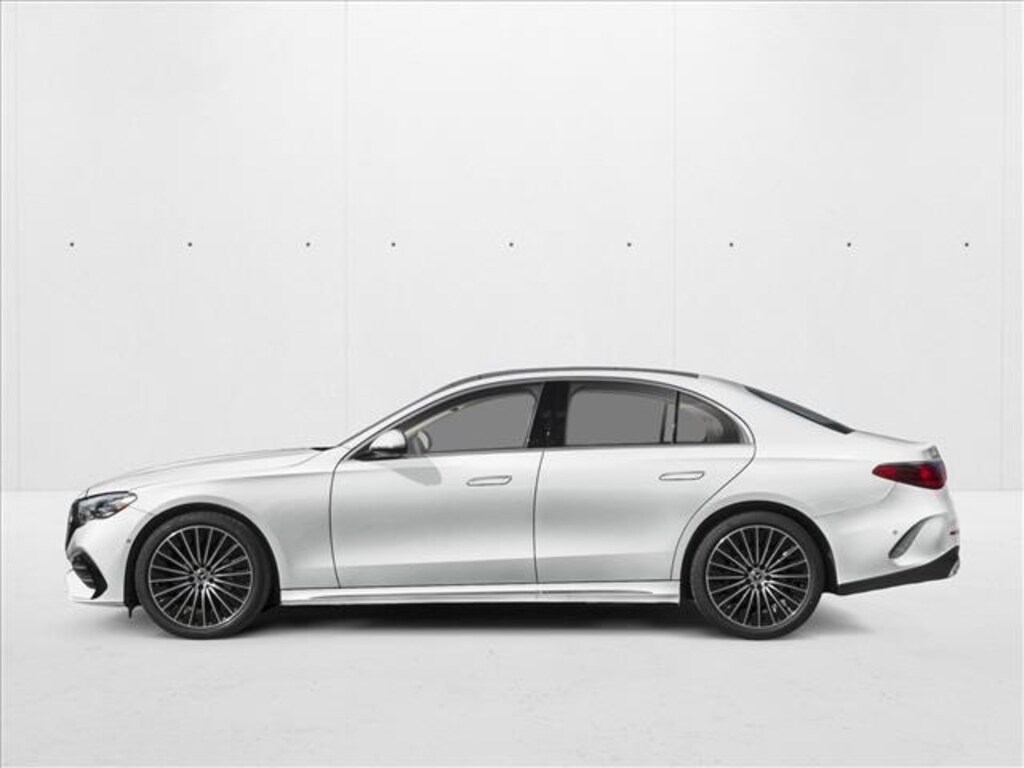 New 2026 Mercedes-Benz E-Class E 350 4MATIC ® Sedan Sedan