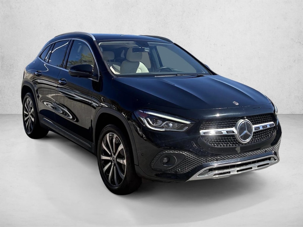 Certified 2022 Mercedes-Benz GLA SUV
