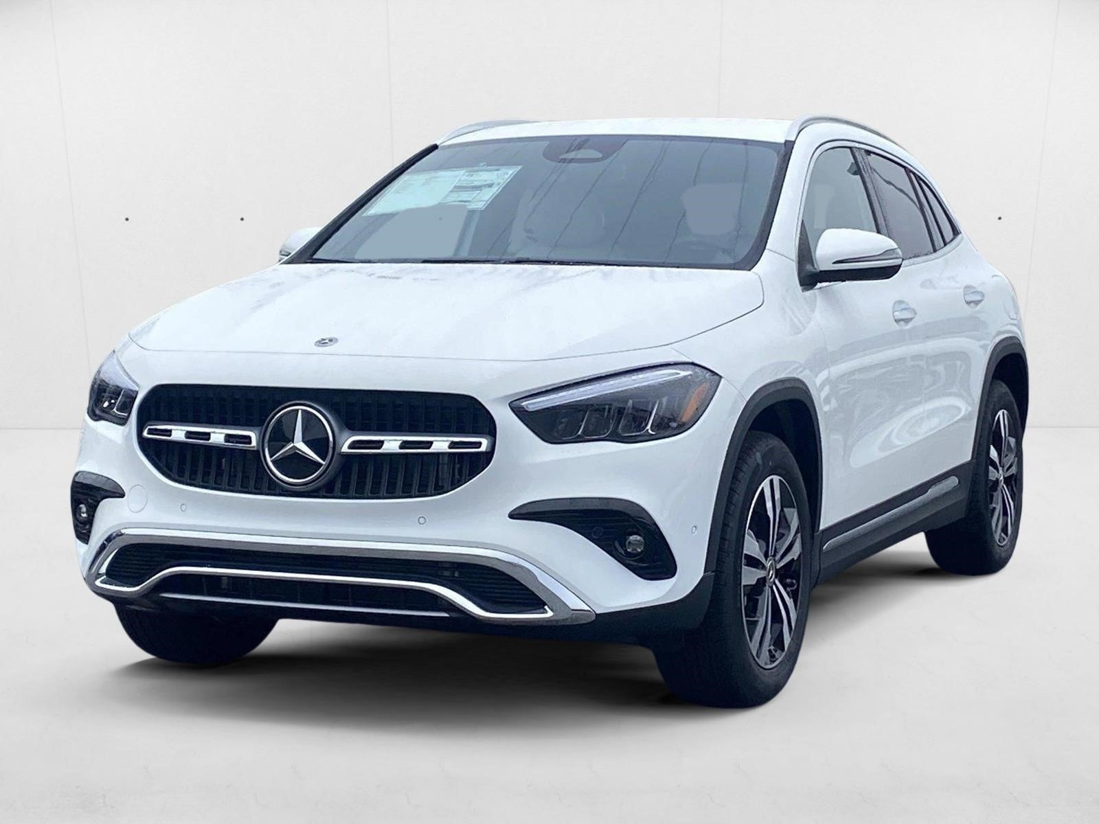 2025 Mercedes-Benz GLA GLA 250 SUV