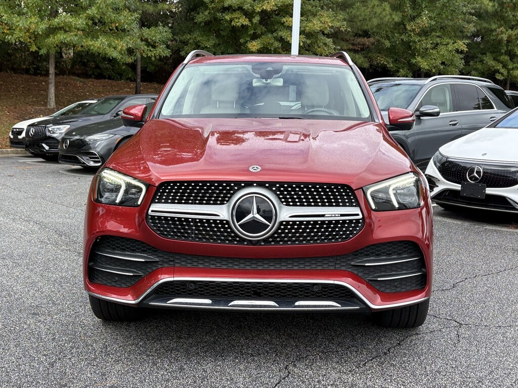 Certified 2020 Mercedes-Benz GLE  SUV