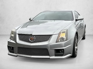 2011 CADILLAC CTS-V Coupe