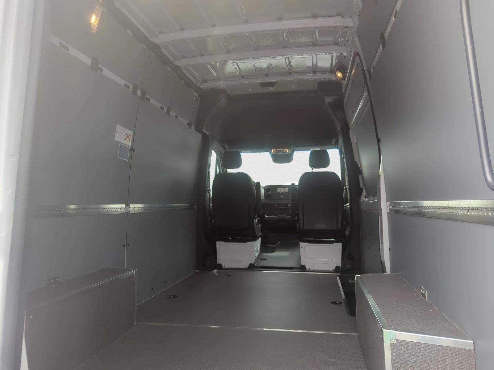 2024 Mercedes-Benz Sprinter Cargo Van Base - Photo 21