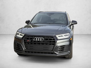 2020 Audi SQ5